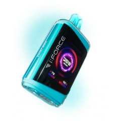 Электронная сигарета i:FORCE MS15000 затяжек - Морозная мята