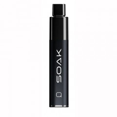 Многоразовая POD-система SOAK Q Onyx Black - Ониксовый чёрный